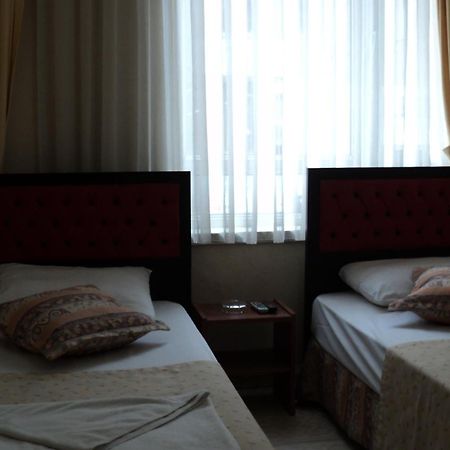 Yavuz Hotel Ankara Exterior photo